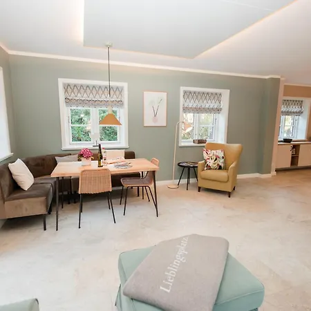 Vakantiehuis Lokelk Lunhues Hausteil 4 *