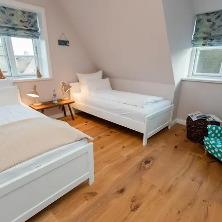 Lokelk Lunhues Hausteil 4 Tatil Evi Oevenum