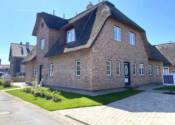 Lokelk Lunhues Hausteil 4 بيت للعطل