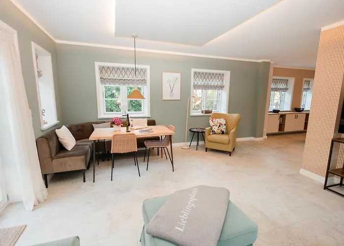 Vakantiehuis Lokelk Lunhues Hausteil 4 *