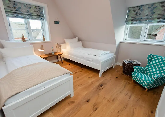 Lokelk Lunhues Hausteil 4 بيت للعطل Oevenum