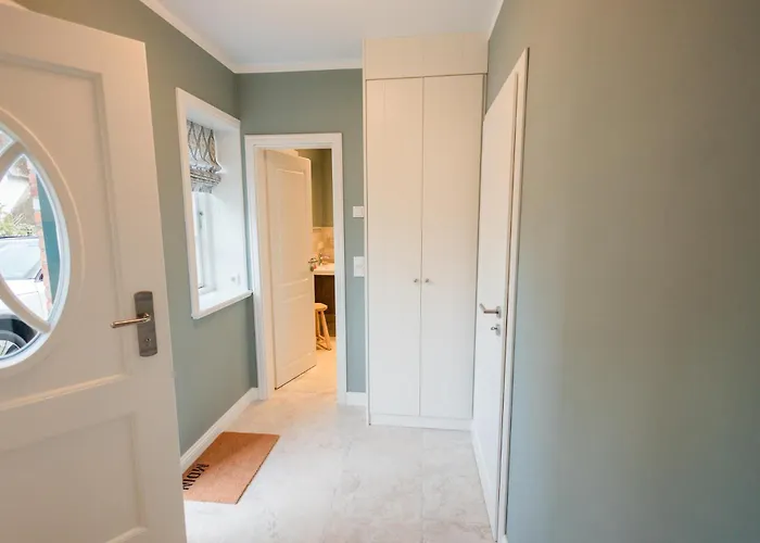 بيت للعطل Lokelk Lunhues Hausteil 4 Oevenum